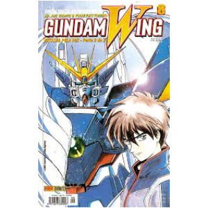 Gundam Wing Vol.8