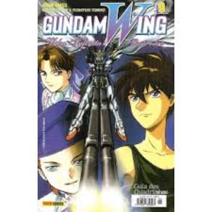 Gundam Wing Vol.9