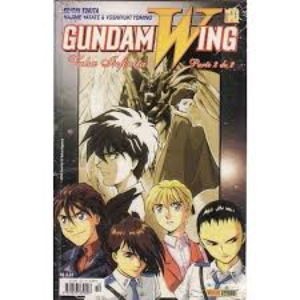 Gundam Wing Vol.10