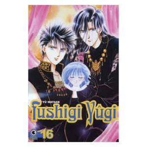 Fushigi yûgi Vol.16
