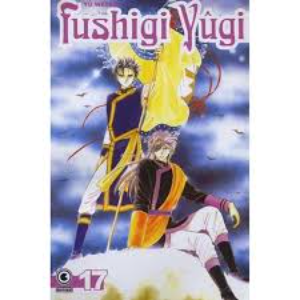 Fushigi yûgi Vol.17