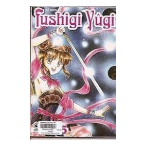Fushigi yûgi Vol.5