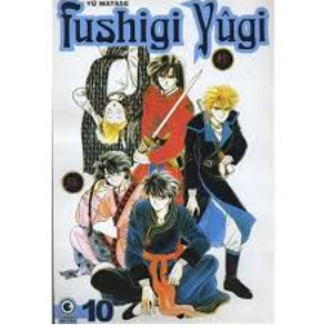 Fushigi yûgi Vol.10