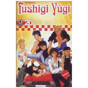 Fushigi yûgi Vol.20