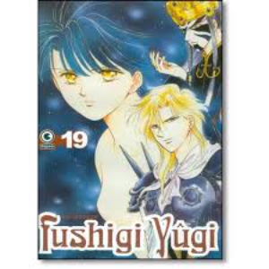 Fushigi yûgi Vol.19
