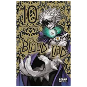 Blood lad Vol.10