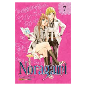 Noragami Vol.7
