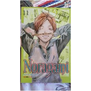 Noragami Vol.11