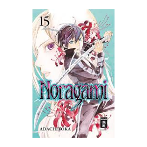 Noragami Vol.15