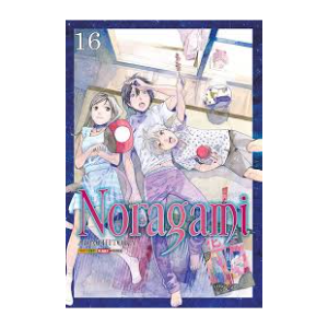 Noragami Vol.16