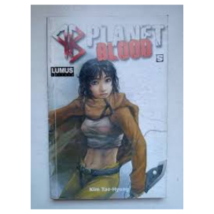 Planet Blood Vol.5