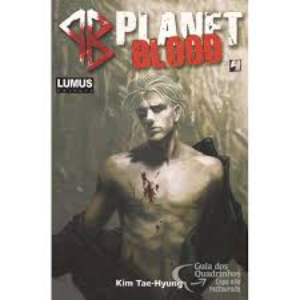Planet Blood Vol.4