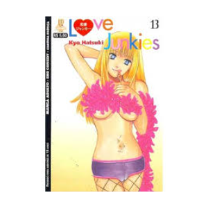 Love Junkies Vol.13