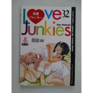 Love Junkies Vol.32