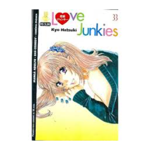 Love Junkies Vol.33