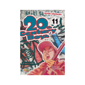 20th Century Boys Vol.11