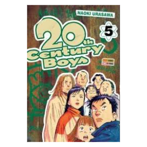 20th Century Boys Vol.5