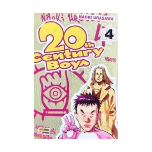 20th Century Boys Vol.04