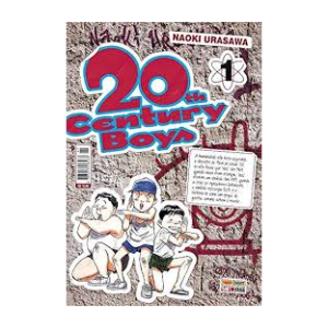 20th Century Boys Vol.1
