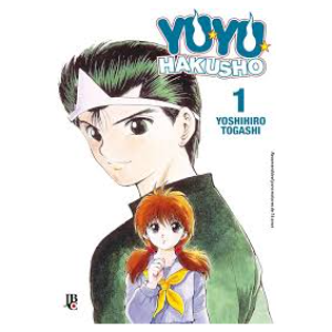 Yuyu Hakusho Vol.1
