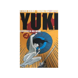 Yuki Vingança na neve Vol.2