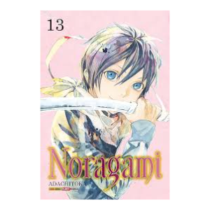 Noragami Vol.13