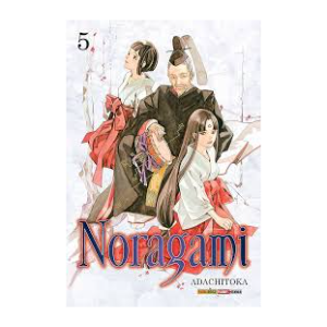 Noragami Vol.5