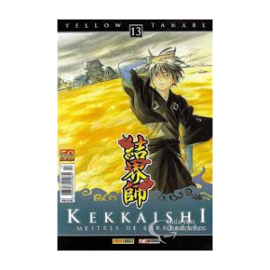Kekkaishi Vol.13