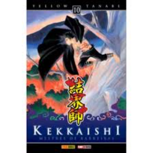 Kekkaishi Vol.10