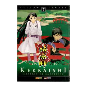 Kekkaishi Vol.7