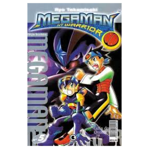Megaman Vol.5