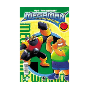 Megaman Vol.6