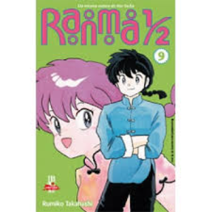 Ranma Vol.9