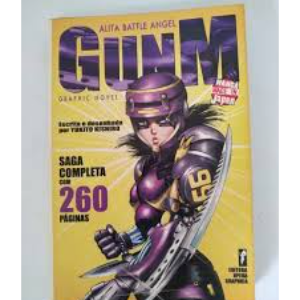 Gunm Saga completa 