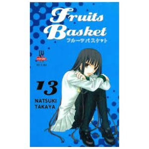 Fruits Basket 13