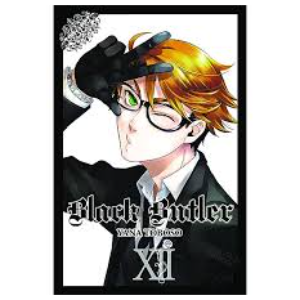 Black Butler Xiii