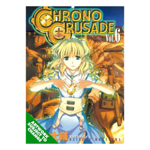 Chrono Crusade Vol.6