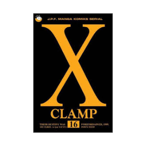 Clamp Vol.16
