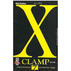 Clamp Vol.7