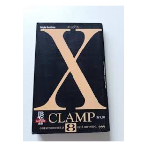 Clamp Vol.8