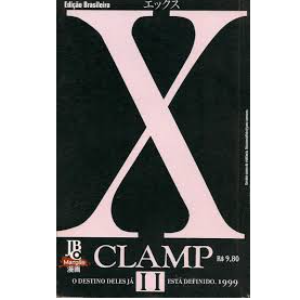Clamp Vol.11