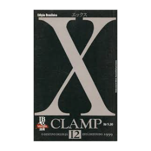 Clamp Vol.12