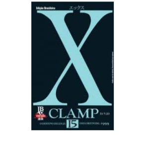 Clamp Vol.15 