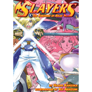 Slayers Vol.2