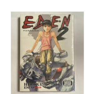 Eden Volume 2