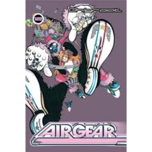 Air Gear Vol.12