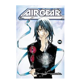Air Gear Vol.5