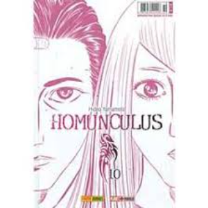Homunculus Volume 10
