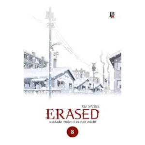 Erased Vol.8
