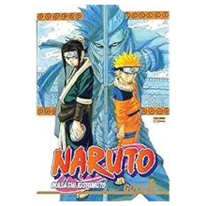 Naruto Vol. 04
